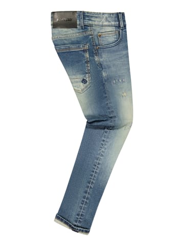 RAIZZED® Jeans "Tokyo" - Skinny fit - in Blau