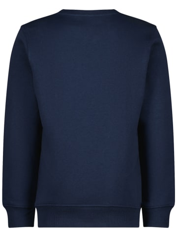 RAIZZED® Sweatshirt "Morley" donkerblauw