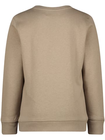 RAIZZED® Sweatshirt "Morley" in Beige