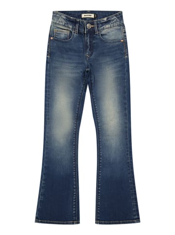 RAIZZED® Spijkerbroek "Melbourne" - Flare fit - donkerblauw
