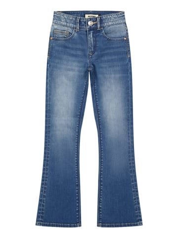RAIZZED® Spijkerbroek "Melbourne" - Flare fit - blauw