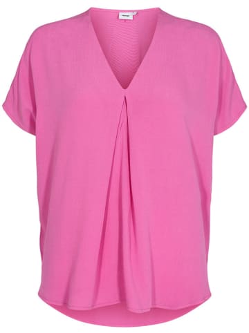 NÜMPH Bluse "Nurikka" in Pink