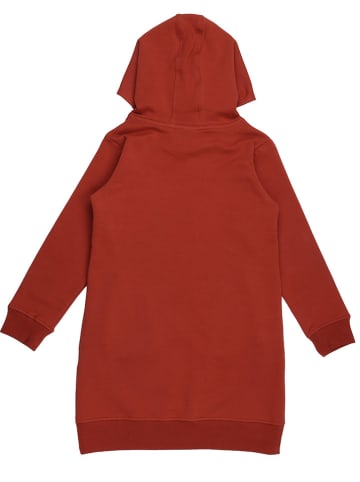 Walkiddy Sweatjurk rood