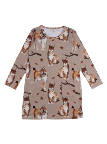 Walkiddy Tuniek lichtbruin