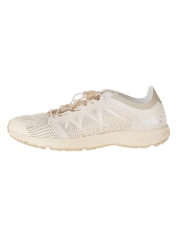 The North Face Buty sportowe "Litewave Flow Lace" w kolorze beżowym