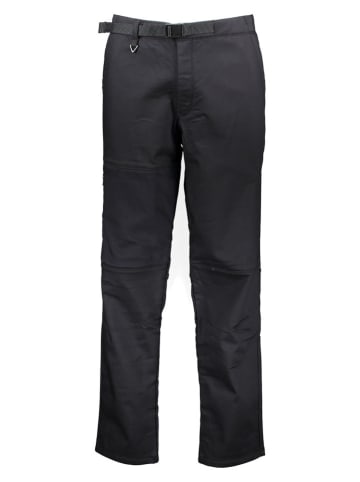 The North Face Funkcyjne spodnie termiczne "Snow" w kolorze czarnym