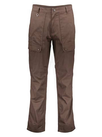 The North Face Cargohose in Braun