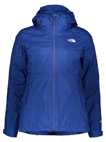 The North Face 3-in-1 functionele jas "Mountain Light II TRI" blauw/grijs