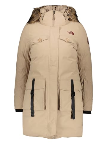 The North Face Donsparka beige