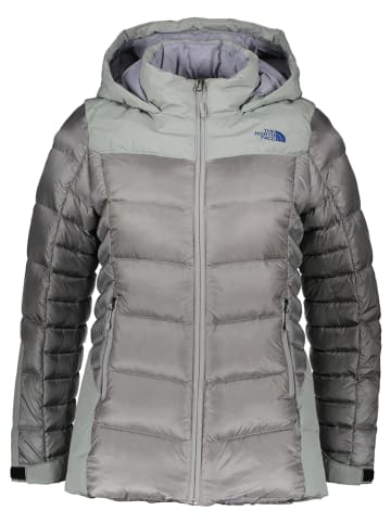 The North Face Donsjas "Storm" antraciet
