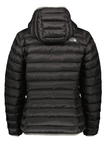 The North Face Daunenjacke "Manchuria" in Schwarz