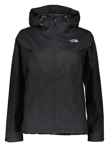 The North Face 3in1-Funktionsjacke "Arrowood Triclimate" in Schwarz/ Rosa
