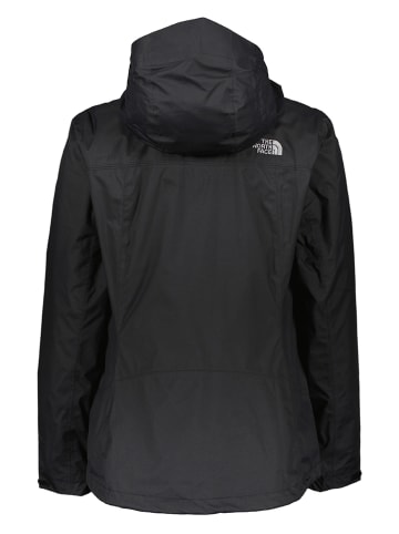 The North Face 3-in-1 functionele jas "Arrowood Triclimate" zwart/lichtroze