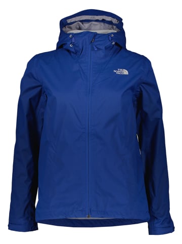 The North Face 3in1-Funktionsjacke "Arrowood Triclimate" in Blau/ Grau