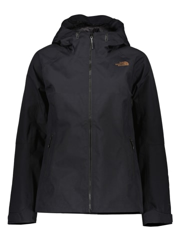 The North Face Funktionsjacke "Montro Plus" in Schwarz