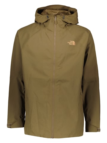 The North Face Funktionsjacke "Montro" in Khaki