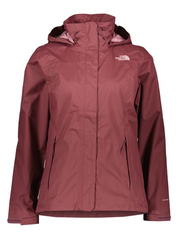 The North Face Functionele jas "New Sangro" rood