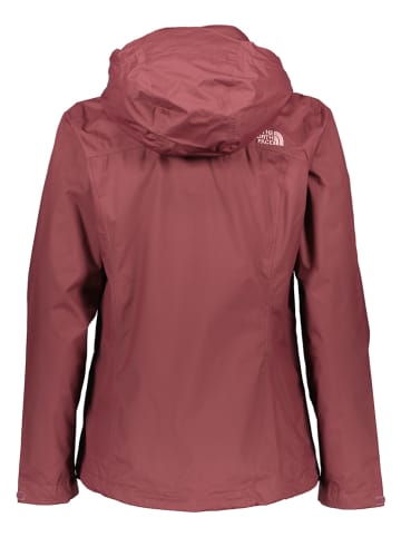 The North Face Kurtka funkcyjna "New Sangro" w kolorze czerwonym