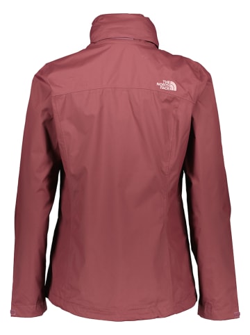 The North Face Functionele jas "New Sangro" rood