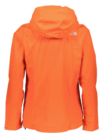 The North Face Funktionsjacke "New Sangro" in Orange