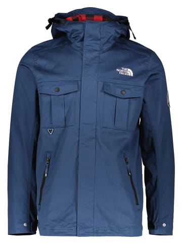 The North Face Functionele jas "Utility" donkerblauw