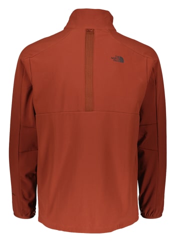 The North Face Softshelljacke "Faster Hike" in Rot