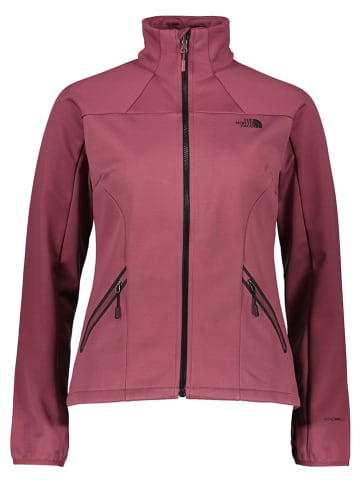 The North Face Softshelljacke "Faster Hike Windwall" in Lila
