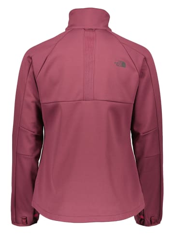 The North Face Softshelljas "Faster Hike Windwall" paars