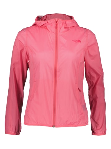 The North Face Windbreaker "New Travel" in Pink