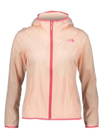 The North Face Windbreaker "New Travel" in Orange