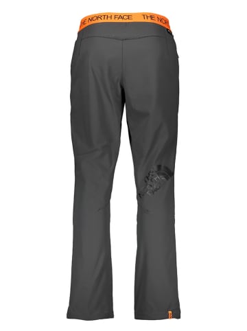 The North Face Functionele broek grijs/oranje