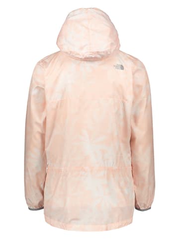The North Face Functionele hoodie lichtroze