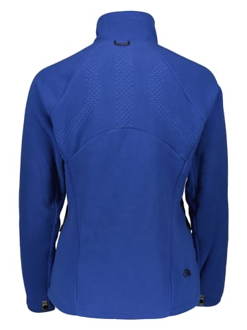 The North Face Fleece vest "TKA 200" blauw