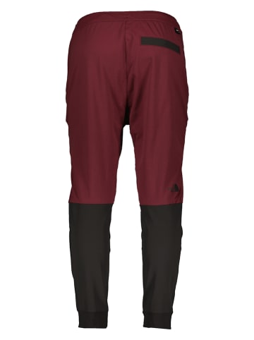 The North Face Sweatbroek "Terra Metro" bordeaux/zwart