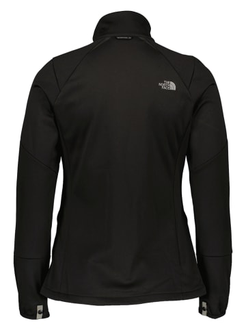 The North Face Fleece vest "Fast Hike Tech" zwart