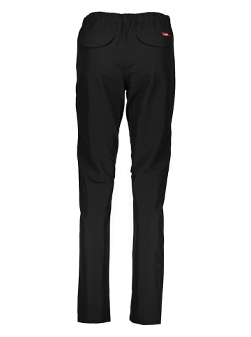 The North Face Spodnie funkcyjne "Trekker II Pant-Woman" - Streamlined fit - w kolorze czarnym