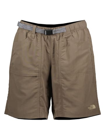 The North Face Functionele short "Class V Hike" kaki