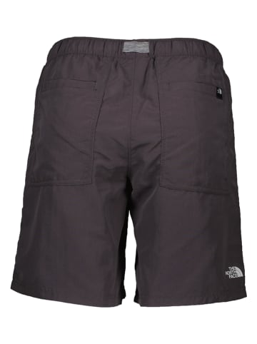 The North Face Functionele short "Class V Hike" antraciet