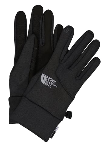 The North Face Functionele handschoenen "Etip Hardface" zwart