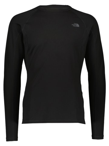 The North Face Funktionsshirt "Thermal Warm LS" in Schwarz