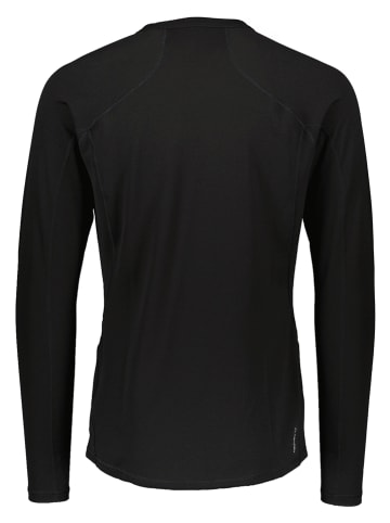 The North Face Functioneel shirt "Thermal Warm LS" zwart