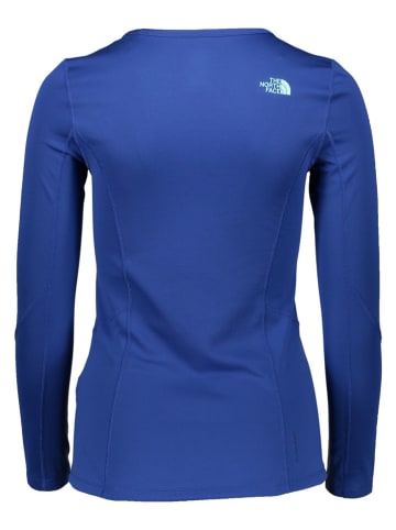 The North Face Functioneel shirt blauw