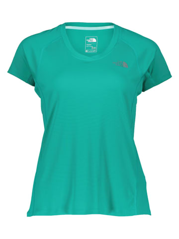 The North Face Trainingsshirt "Ambition" groen