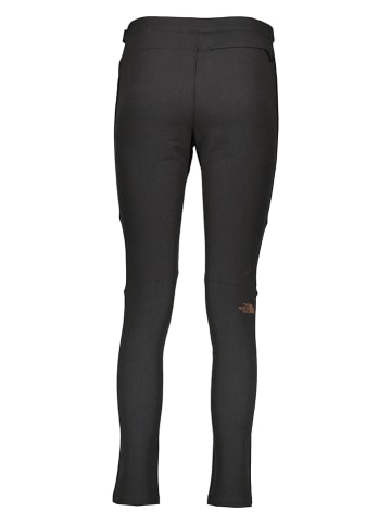 The North Face Functionele broek "Fast Hike" antraciet