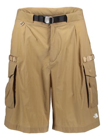 The North Face Bermudy w kolorze beżowym