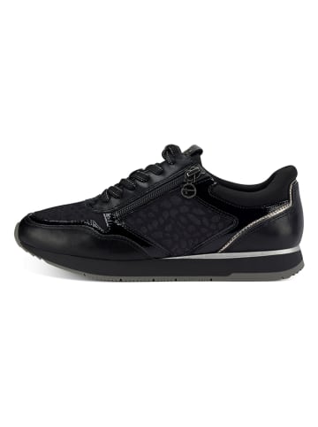 Tamaris Sneakersy w kolorze czarnym