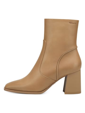 Tamaris Stiefeletten in Camel