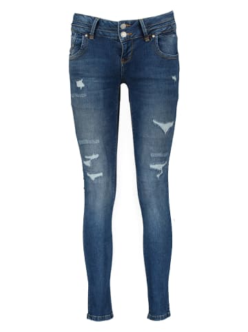 LTB Jeans "Julita X" - Skinny fit - in Dunkelblau