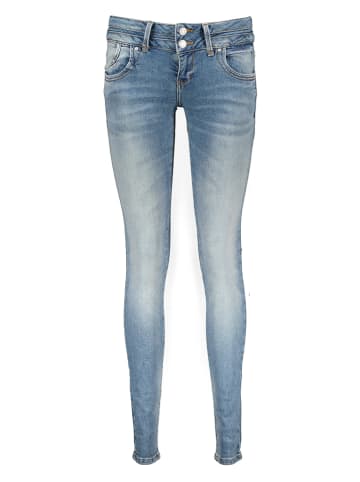 LTB Spijkerbroek "Julita X" - skinny fit - lichtblauw