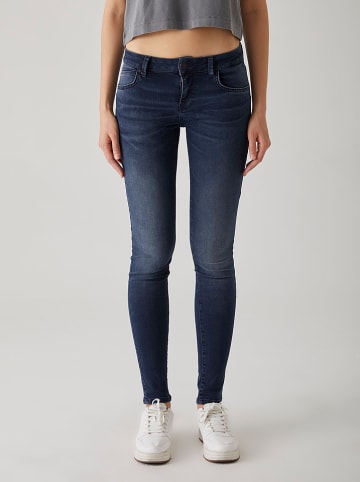 LTB Jeans - Skinny fit - in Dunkelblau